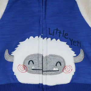 Baby sweatshirt Charanga Rolarete image-3