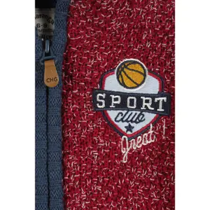 Baby cardigan Charanga Ritricoty image-2