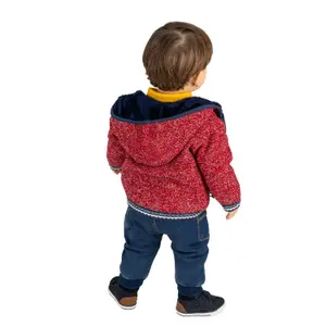 Baby cardigan Charanga Ritricoty image-3