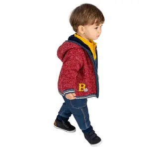 Baby cardigan Charanga Ritricoty image-4