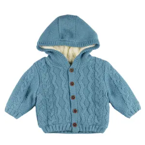 Baby cardigan Charanga Rolvemos image-1
