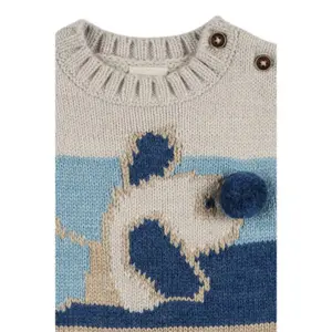 Baby sweater Charanga Jerros image-2
