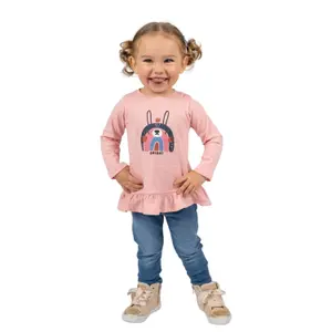 Baby girl jeans Charanga Equero image-4