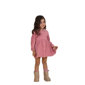 Baby girl dress Charanga Vapanitera image-3