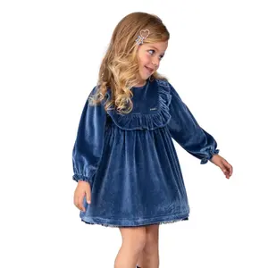 Baby girl dress Charanga Veripeli image-0