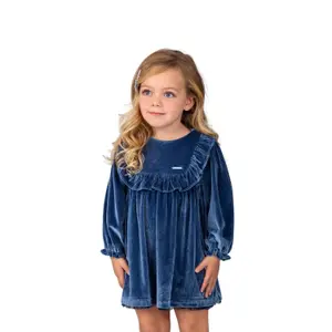 Baby girl dress Charanga Veripeli image-1