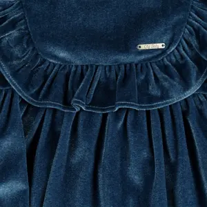 Baby girl dress Charanga Veripeli image-4