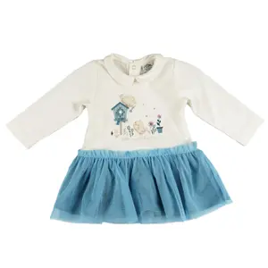 Baby girl dress Charanga Vutulerillo image-1
