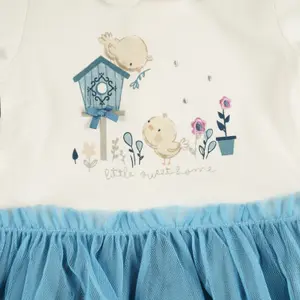 Baby girl dress Charanga Vutulerillo image-3