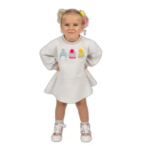 Baby girl dress Charanga Venguiny image-0