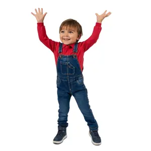 Baby overalls Charanga Letito image-0