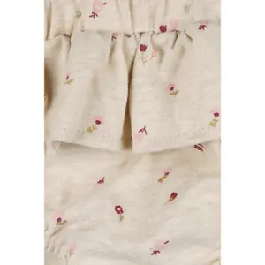 Baby girl overalls Charanga Laflores image-2