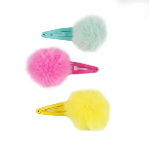 Girl hair clip Charanga D-b044 image-0