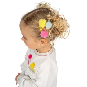 Girl hair clip Charanga D-b044 image-2