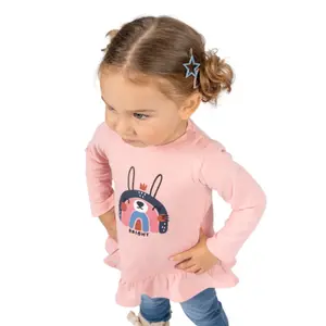 Girl hair clip Charanga D-b043 image-0