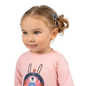 Girl hair clip Charanga D-b043 image-1