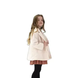 Girl's coat Charanga Aborreguito image-2