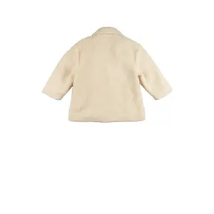 Girl's coat Charanga Aborreguito image-4