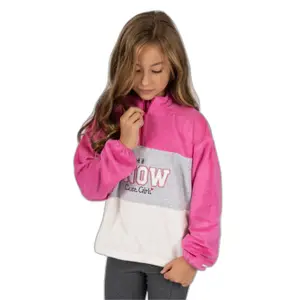 Girl's fleece Charanga Jolarpa image-0