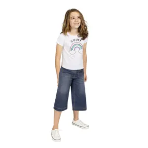 Girl's jeans Charanga Paculote image-0