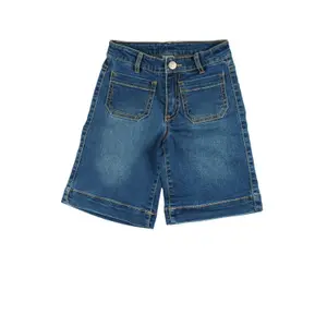 Girl's jeans Charanga Paculote image-1