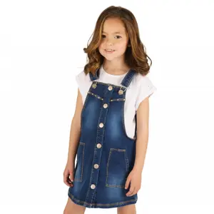 Girl's dress Charanga Vichiva image-0