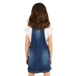 Girl's dress Charanga Vichiva image-1