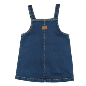 Girl's dress Charanga Vichiva image-3