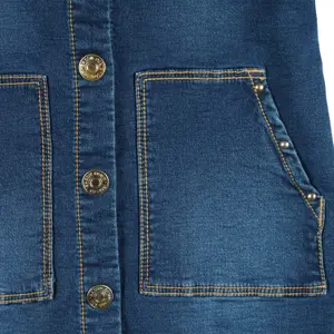 Girl's dress Charanga Vichiva image-4