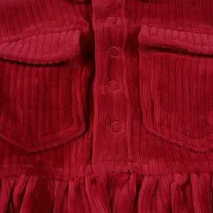 Girl's dress Charanga Vursion image-3