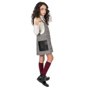 Girl's dress Charanga Vichun image-0