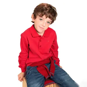 Polo child Charanga Cosico image-0