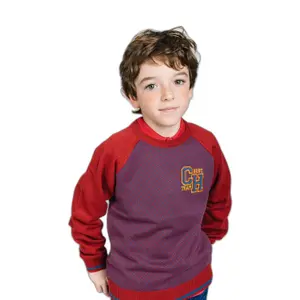 Child's sweater Charanga Jetro image-0