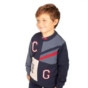 Child's sweater Charanga Jotras image-0