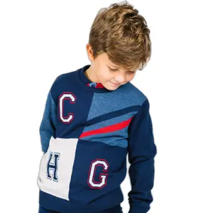 Child's sweater Charanga Jotras image-1