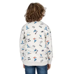 Sweatshirt child Charanga Jeskiador image-1