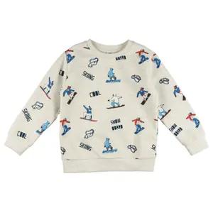 Sweatshirt child Charanga Jeskiador image-3