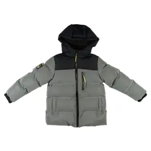 Children's down jacket Charanga Chatante image-1