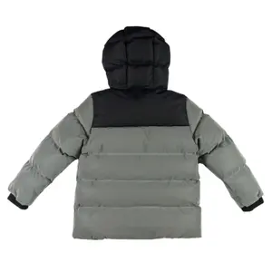 Children's down jacket Charanga Chatante image-2