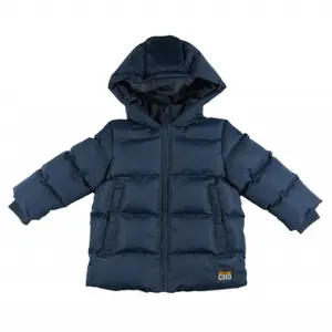 Children's down jacket Charanga Charinos image-1