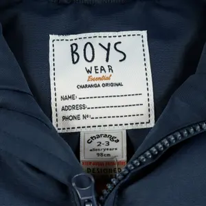 Children's down jacket Charanga Charinos image-3