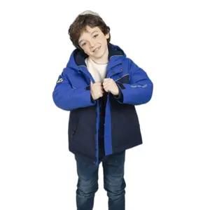 Children's parka Charanga Chesqui image-0