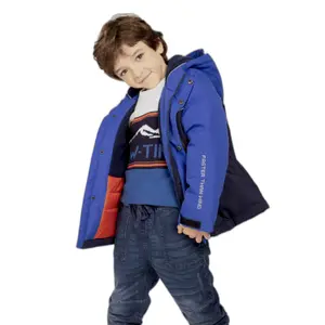 Children's parka Charanga Chesqui image-2