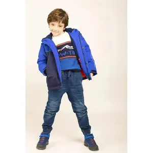 Children's pocket jeans Charanga image-1