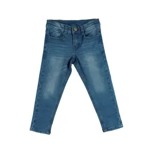 Children's jeans Charanga Pufanim image-0