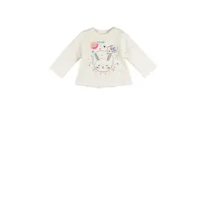 Baby girl T-shirt Charanga Cocun image-1