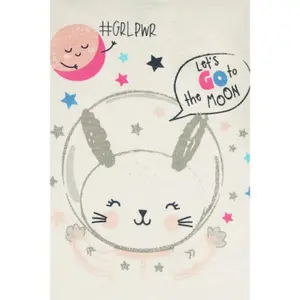 Baby girl T-shirt Charanga Cocun image-4