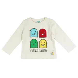 Baby T-shirt Charanga Pacman image-2