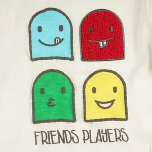 Baby T-shirt Charanga Pacman image-5