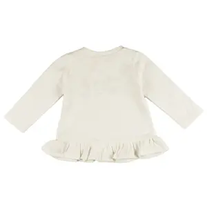 Raw T-shirt baby girl Charanga Love image-1